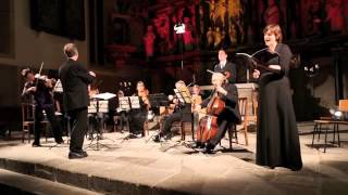 Johann Christoph Bach (1642–1703) / Meine Freundin, du bist schön (Ausschnitt) / Zsuzsi Toth