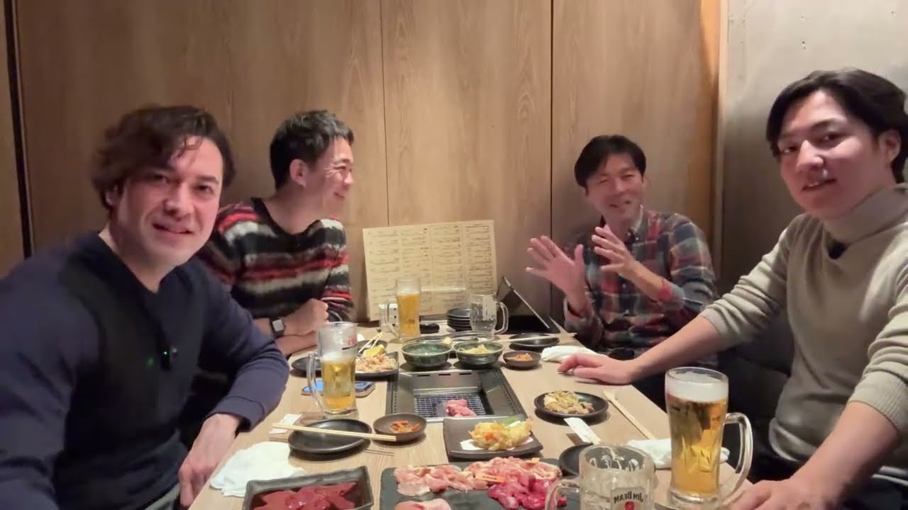 今年も一ヶ月経ちましたね配信【jamminZeb】