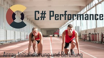 C# Performance -  Arrays