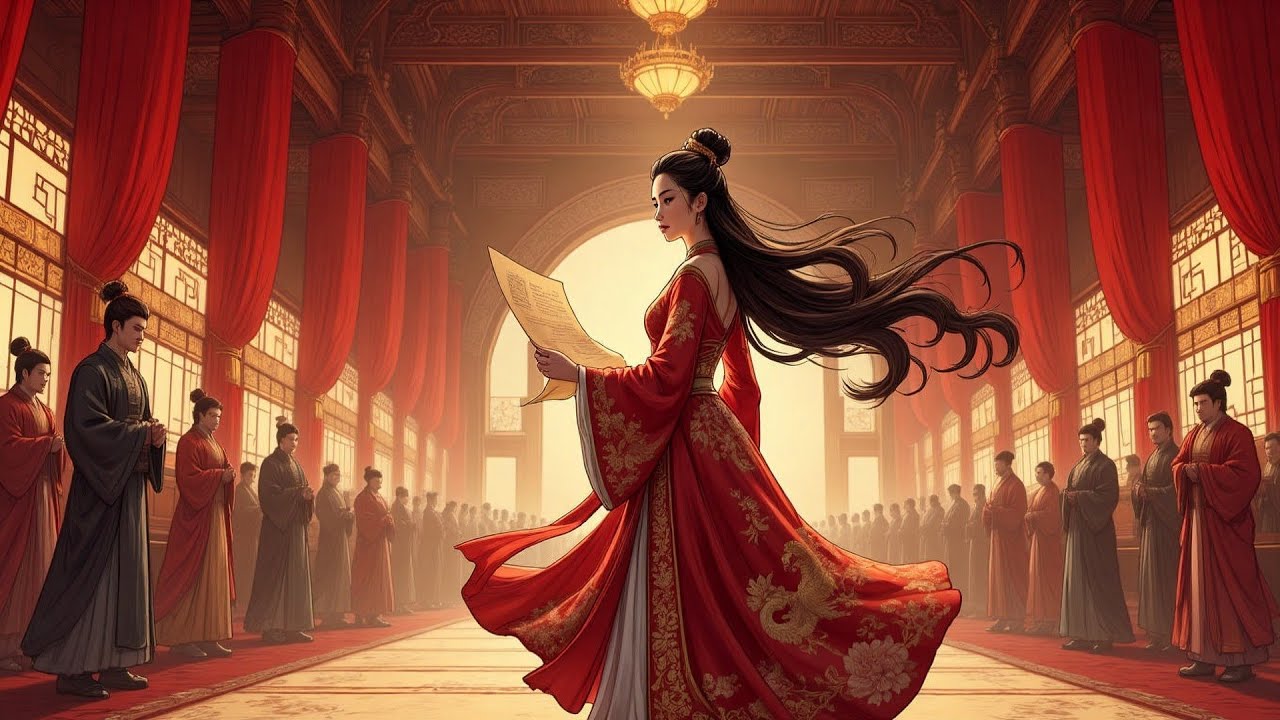 Renacida, busqué un divorcio real; solo entonces recordaron que yo soy una princesa noble.