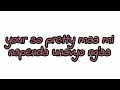 Alonah Balen Ft Madianga Touch Me Lyric Video Alonah Balen Ft Madianga Touch Me Lyric Video