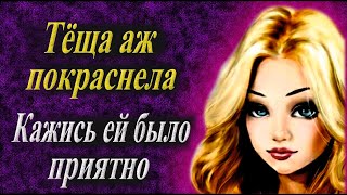 Тряхнула тёща стариной