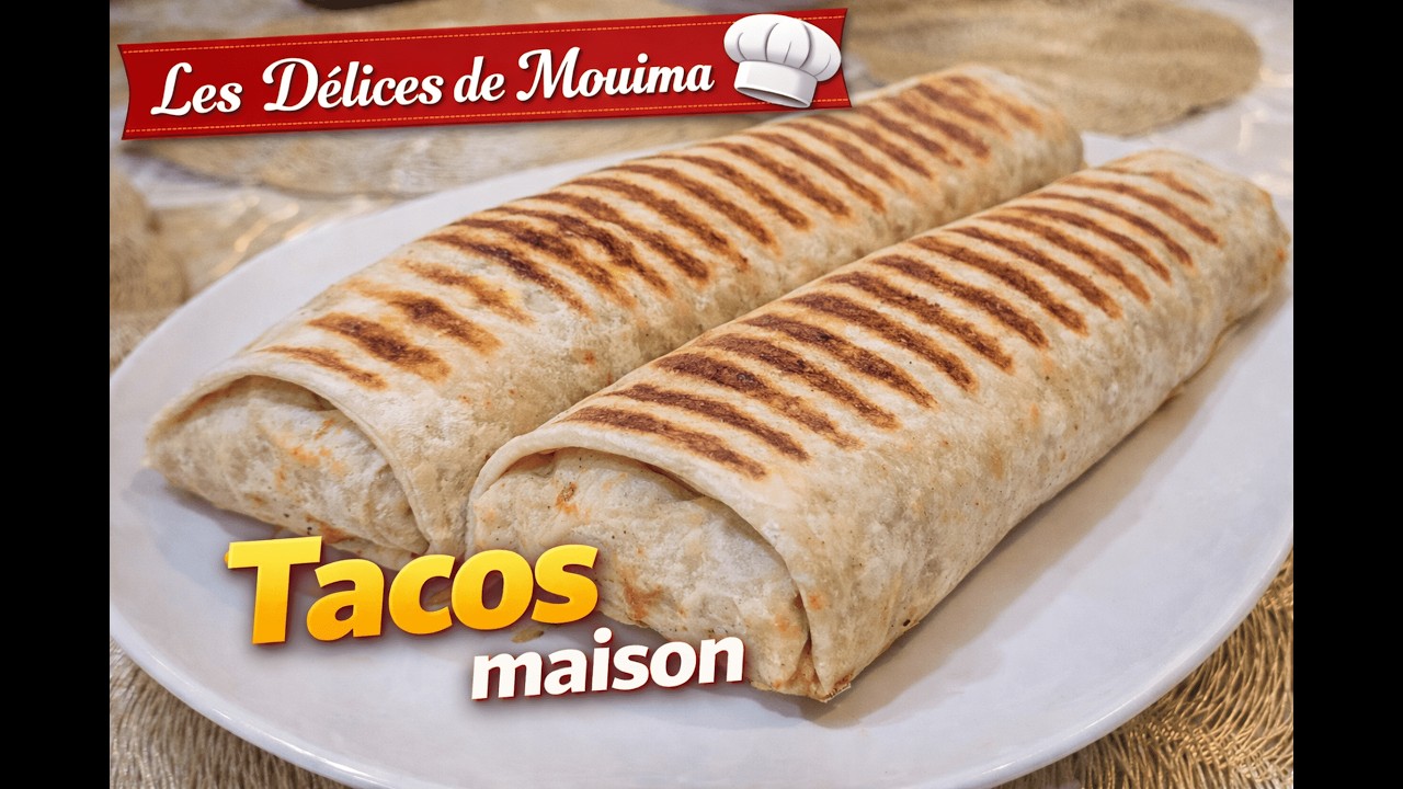 Tacos maison