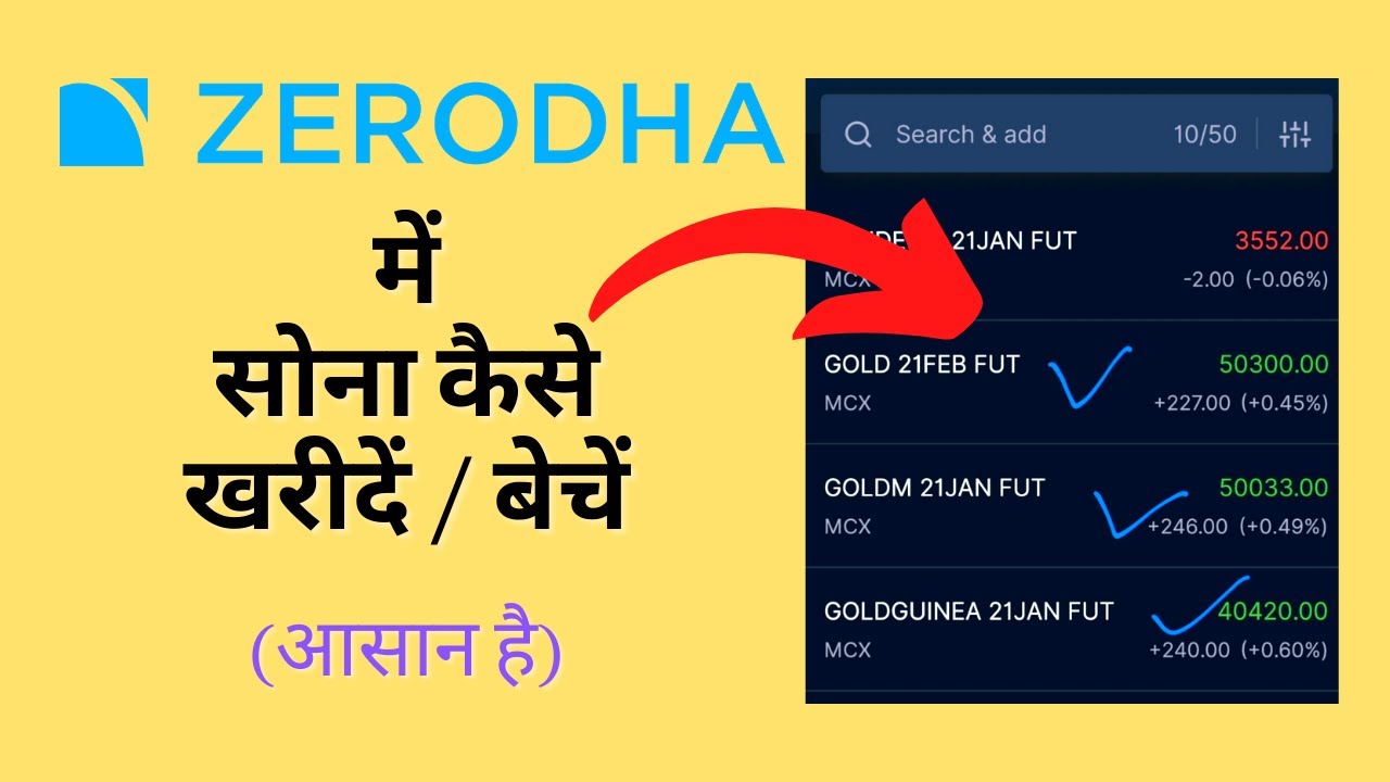 Zerodha Me Gold Kaise Kharide How To Buy Gold In Zerodha YouTube mcx-gold-price-analysis-key-levels-and-targets-for-intraday-traders