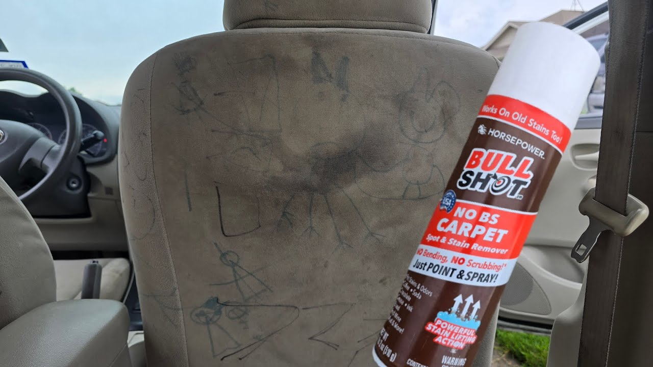 Is this BULLSHOT OR BULL💩