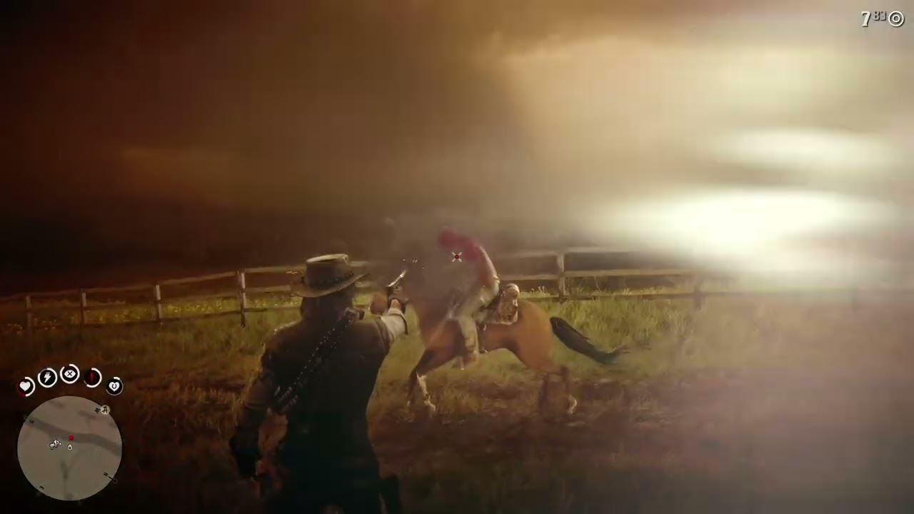 One of the coolest kill cams I ever got🤠