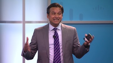 The Concept of Disruption –Kaihan Krippendorff Strategy, Innovation & Transformation Keynote Speaker