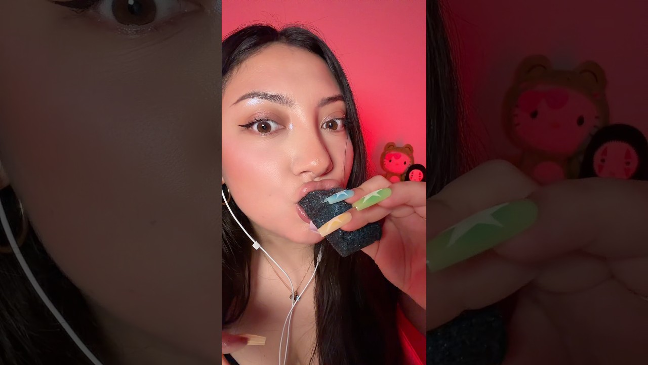 Halloween Marshmallows 👻 Use dc ASMRJADE for 10% off ur 