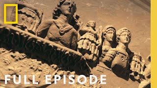 Petra's Hidden Origins | Lost Cities with Albert Lin (Full Episode)