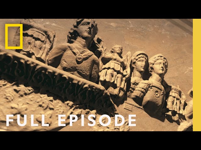 Petra's Hidden Origins | Lost Cities with Albert Lin (Full Episode) class=