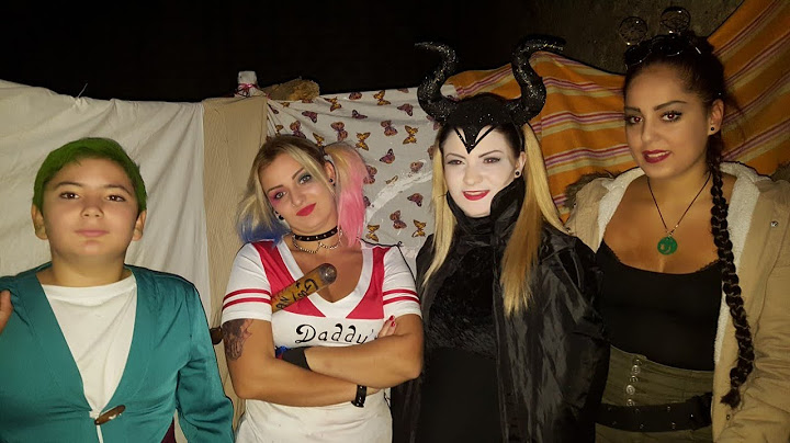 MA SOIRÉE D ' HALLOWEEN