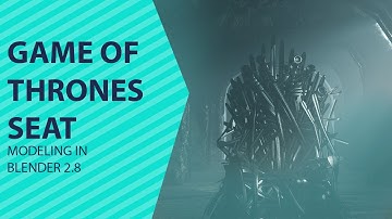 game of thrones season eight making the trailer behind the scenes blender 2 8