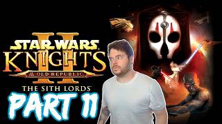 Star Wars Knights Of The Old Republic Ii Full & Blind Part 11!