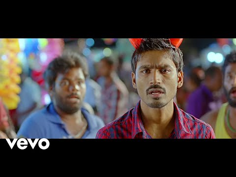 3 - Why This Kolaveri Di Video | Dhanush, Shruti | Anirudh