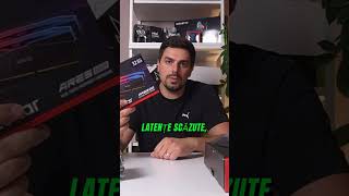 Ce se întâmplă cu prețurile RAM-ului în 2026? #ddr5 #pcbuild #question