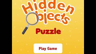 Hidden Object Game screenshot 5