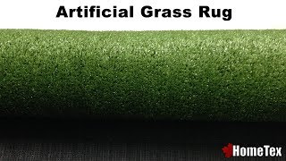 Artificial Grass Rug