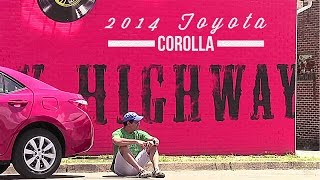 2014 Toyota Corolla Test Drive and Review