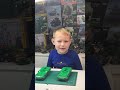 КV44 мультяшный танк с Герандо из LEGO, собирает Оливер Август, часть 5