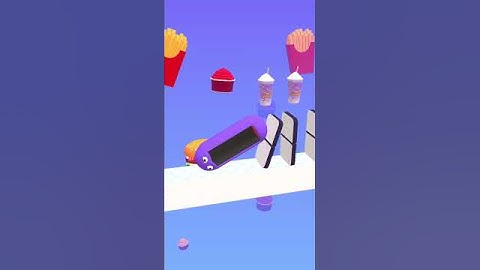 Monster Scream: Grimace Head 1 Level Gameplay Walkthrough | Best Android, iOS Games