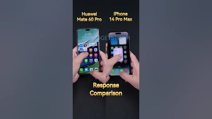 Huawei mượt như iPhone!