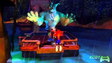 Crash Bandicoot the Wrath of Cortex - Part 12 (true widescreen)