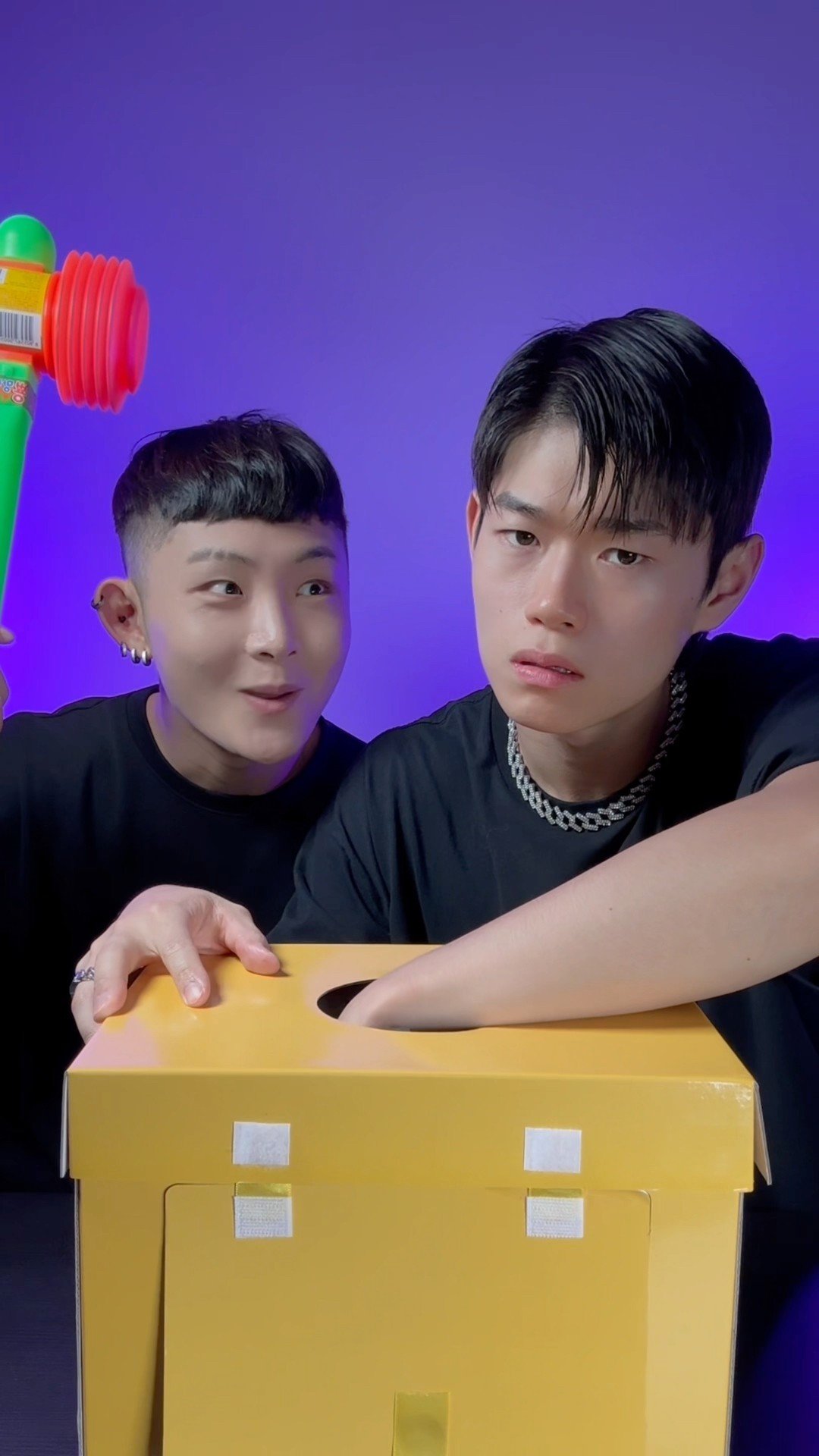Guess the sound! #beatbox #tiktok