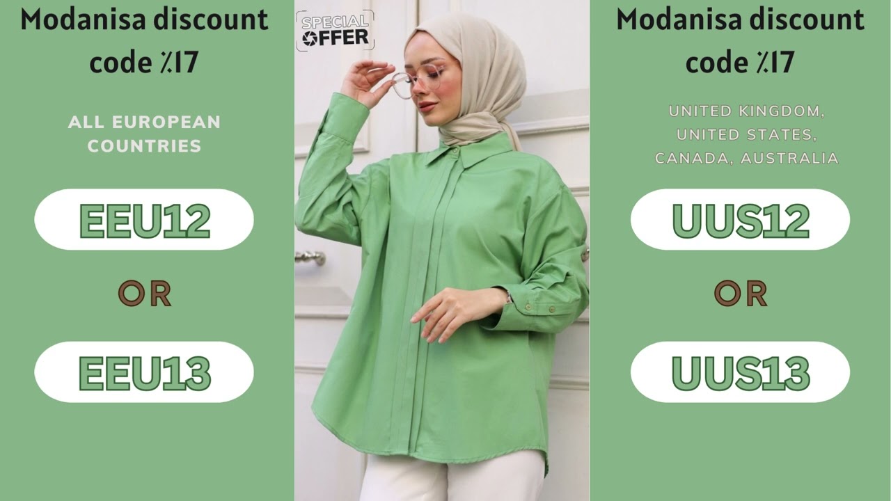 modanisa coupons | Elevate Your Style: Veiled Fashion at Modanisa