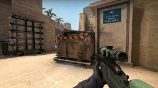CSGO scout collateral