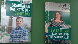 Ivy Tech Community College opens up a new resource for new, current, and future students