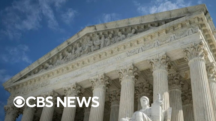 Legal analysis of Supreme Court's ruling to limit power of nationwide injunctions