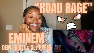Reacting to Eminem's "Road Rage" | CLEAR OUT THE FREEWAYS!!