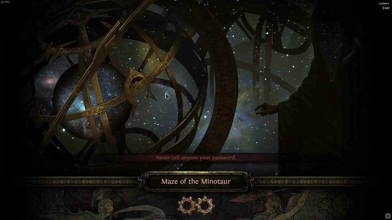 Lightning Arrow Deadeye POE 3.21 Minotaur Map YouTube