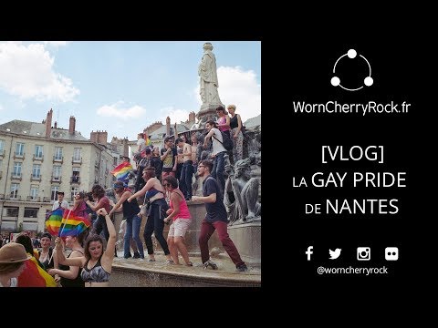 Gay pride nantes 2018