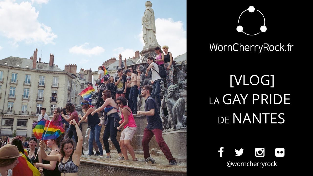 Gay pride nantes 2018