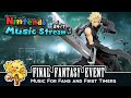 Final fantasy event  music for fans and firsttimers