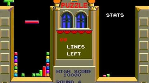 Lex Ellis - Tetris Master (Extended)