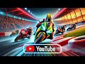 Real Moto Racing gameplay android Real Moto Racing gameplay android