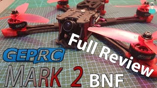 GEPRC Gep-Mark2 - Best Freestyle BNF 5 Quadcopter