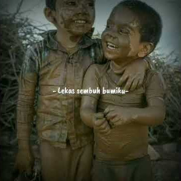 STORY WA KEKINIAN !! SID - KUAT KITA BERSINAR