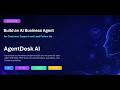 Build a Working AI Support Agent in 90 Minutes | AgentDesk AI Course Intro