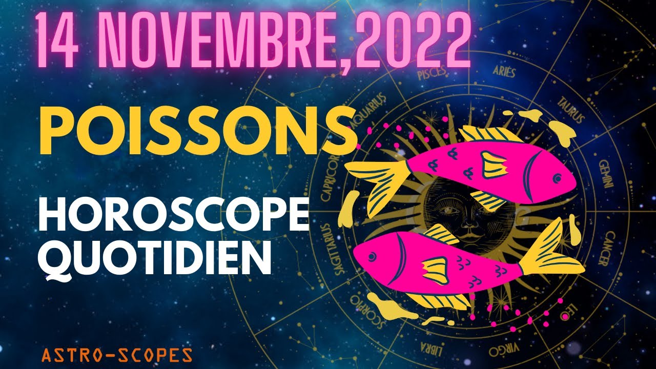 Horoscope 2022 Poisson 3me Dcan