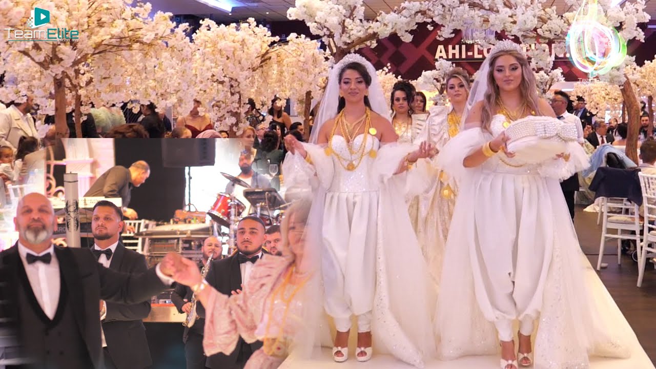 Bijav ko Atilani & Isnija ( Bajram & Adelina / Guiliano & Danica )P.3 Talenti, Tarkan,  TEAM ELITE