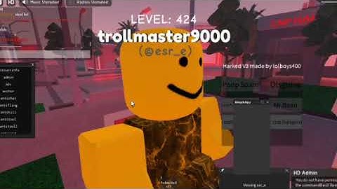 Roblox Exploiting - CNP Hangout