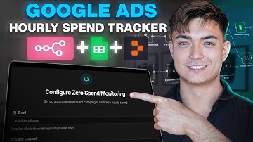 How to Build a Google Ads Zero Spend Alert System (n8n + Replit Tutorial)