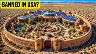 This Forgotten House Pays $0 Energy Bills FOREVER. Why Is It Banned?