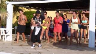 YADIS hotel 2014 - ZUMBA s Hassni Mouhamed MUMU