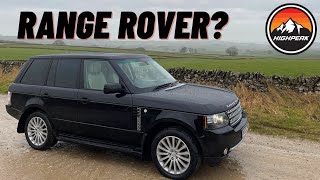 ¿Deberías Comprar un Range Rover 2002-2012 L322 (prueba de manejo y revisión)