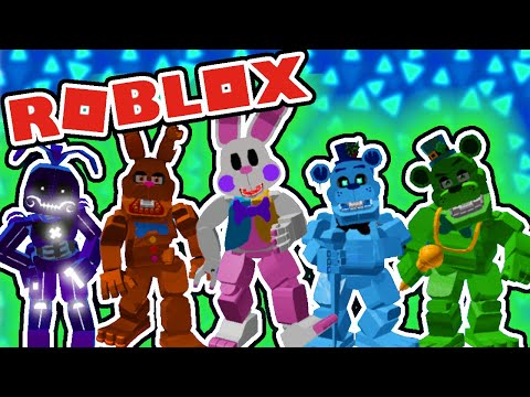 Finding The Secret Withered Bonnie And Giant Animatronic Roblox Fazbear S 1985 The Pizzeria Roleplay Youtube - free withered up bonnie morph roblox