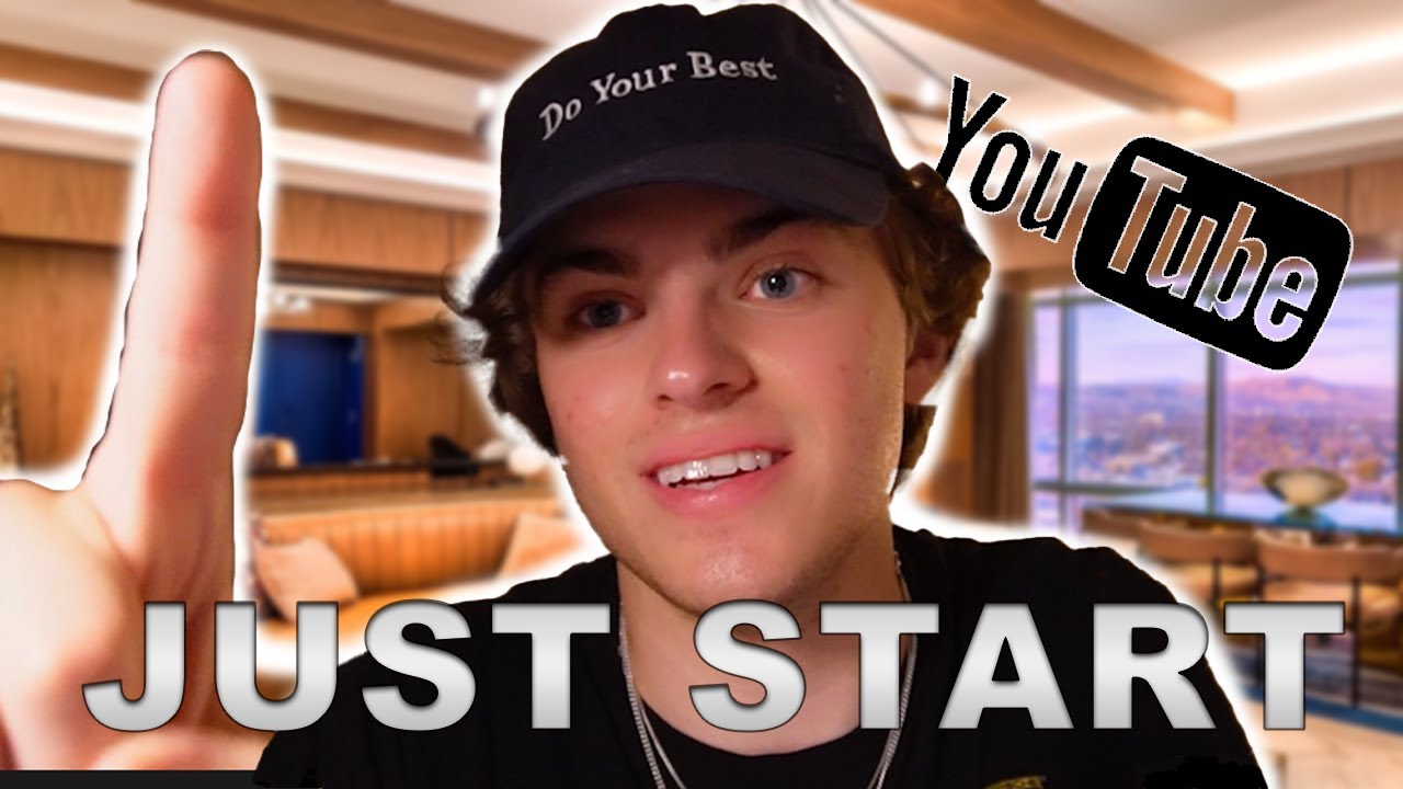 How Youtube Changed My Life in ONE YEAR - YouTube